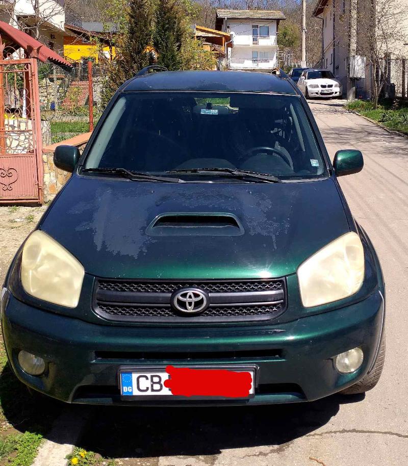 Toyota Rav4 2 - изображение 7