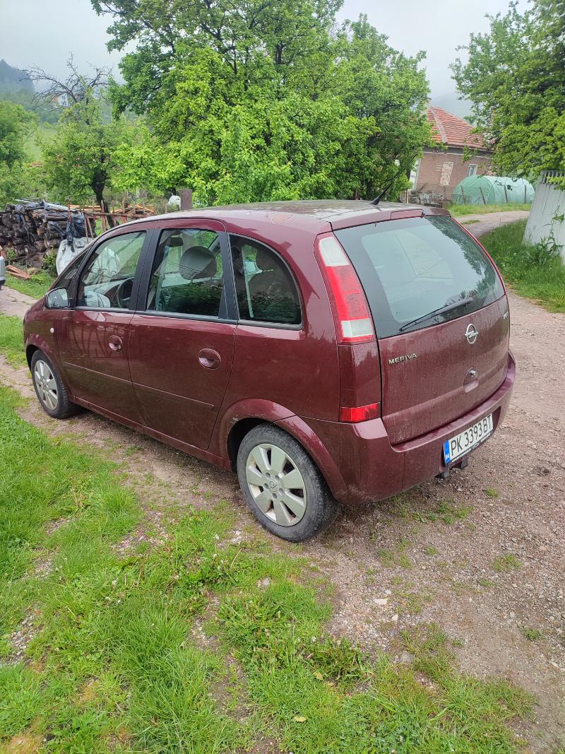 Opel Meriva 1.7CDTI - изображение 5