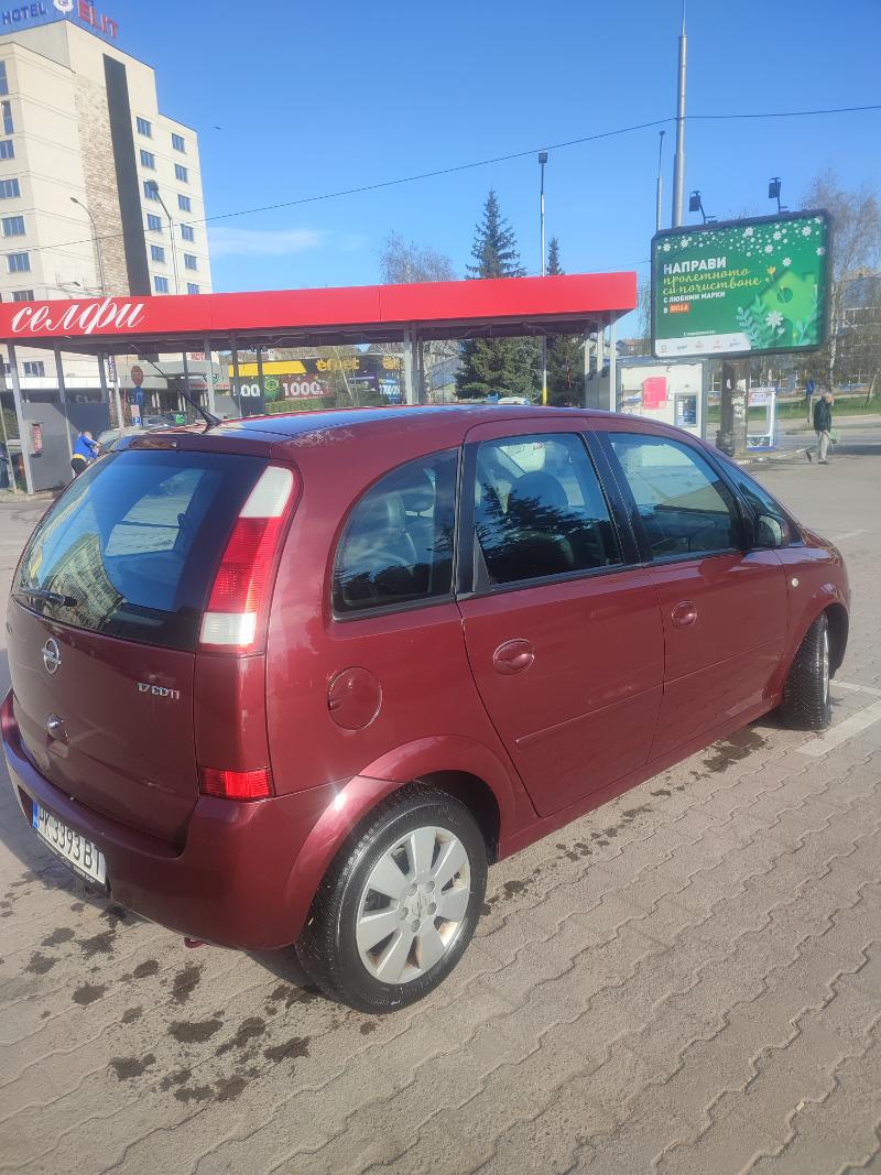 Opel Meriva 1.7CDTI - изображение 3