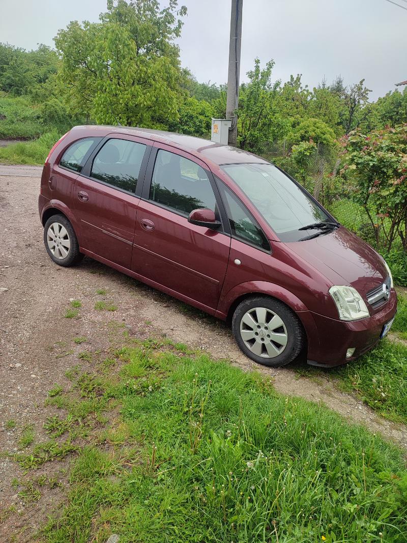 Opel Meriva 1.7CDTI - изображение 4