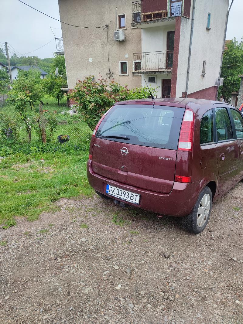 Opel Meriva 1.7CDTI - изображение 6