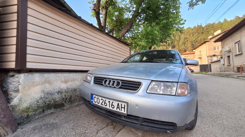 Audi A3 1,9 TDI - изображение 4