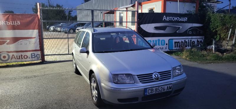 VW Bora 1.9 TDI - изображение 2