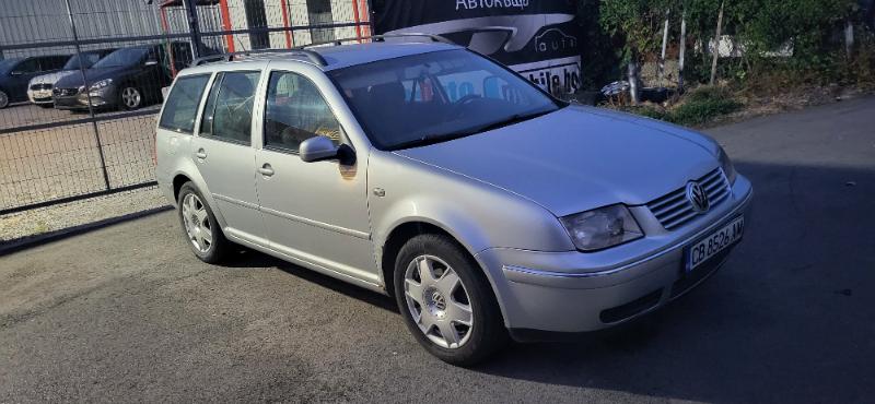 VW Bora 1.9 TDI - изображение 7