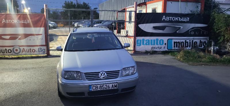 VW Bora 1.9 TDI - изображение 10