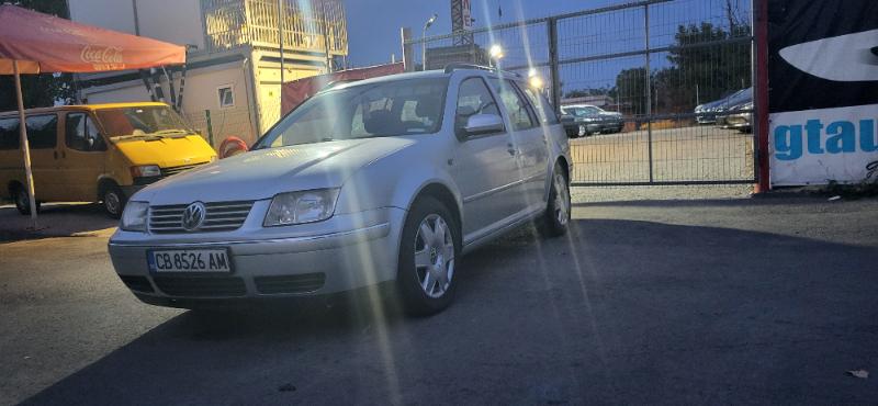 VW Bora 1.9 TDI - изображение 8