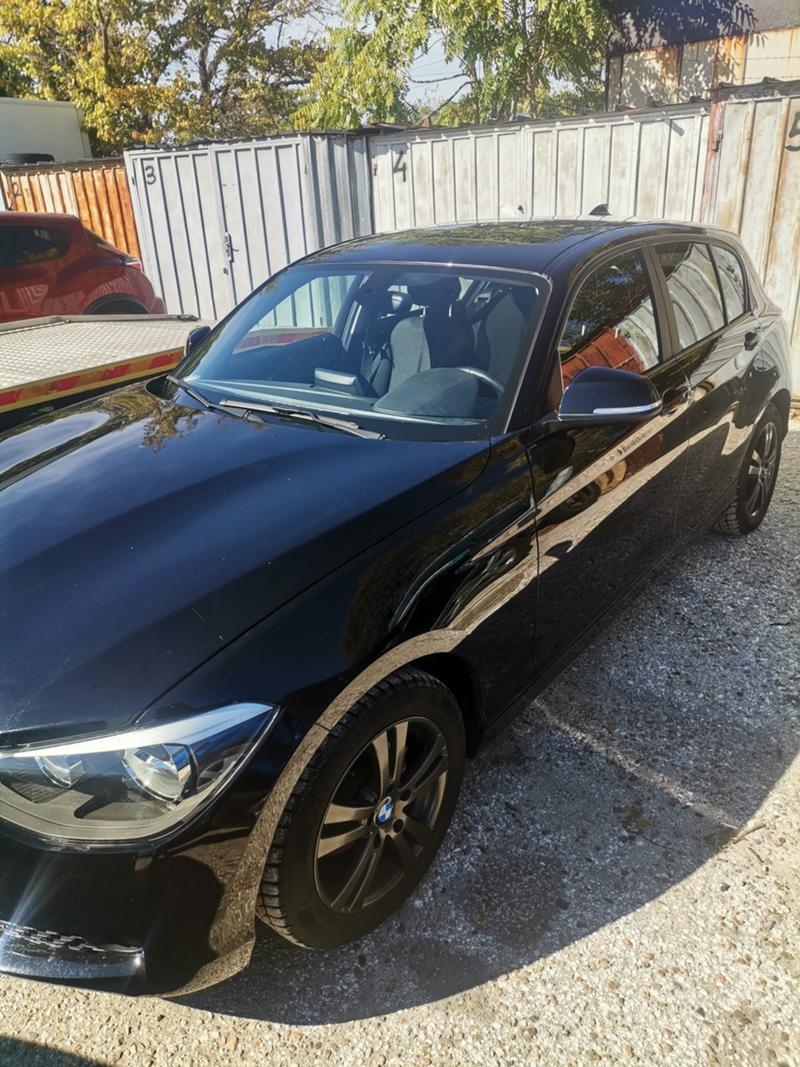 BMW 116 1.6 - изображение 3