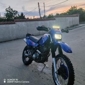 Yamaha Xt 