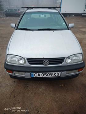 VW Golf 1.6