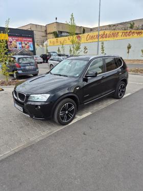 BMW X3 2.00 xdrive