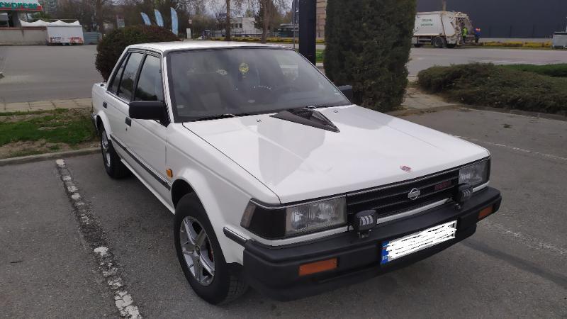 Nissan Bluebird 1.8 GL - изображение 3