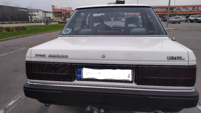 Nissan Bluebird 1.8 GL - изображение 2