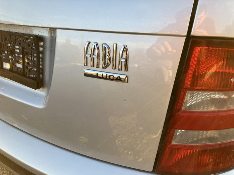 Skoda Fabia 1.9 SDI KLIMA - изображение 5