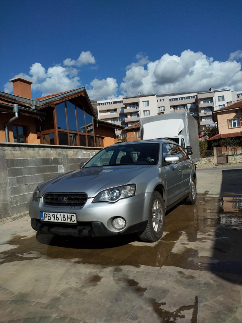 Subaru Outback  - изображение 2