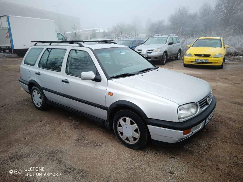 VW Golf 1.6 - изображение 2