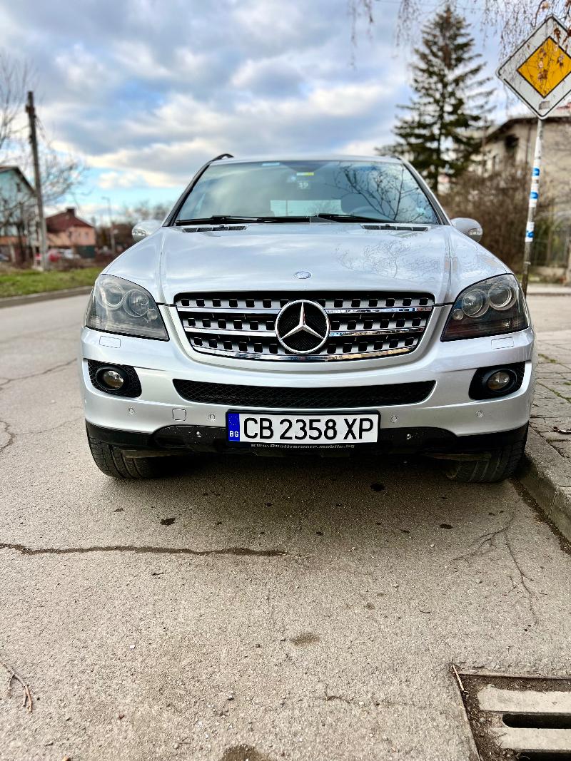 Mercedes-Benz 320 320 CDI - изображение 3