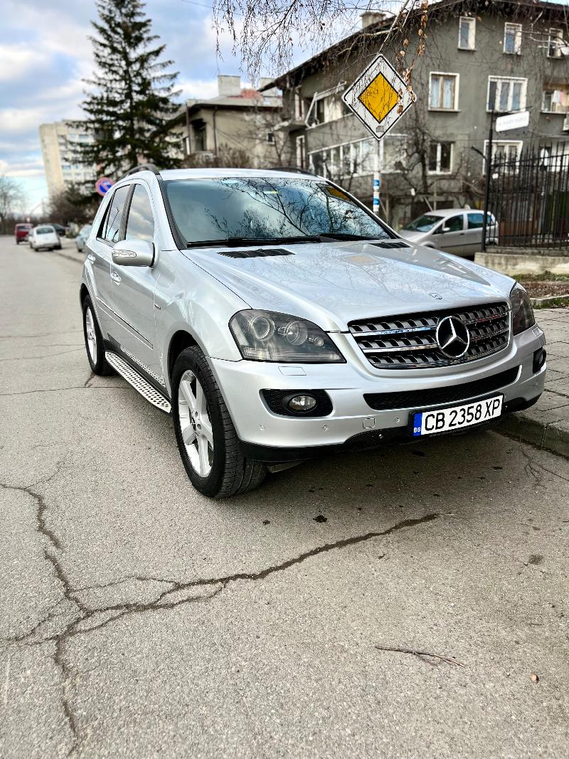 Mercedes-Benz 320 320 CDI - изображение 4