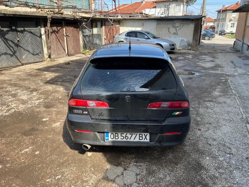 Alfa Romeo 156 sportwagon 1.9 JTD TI - изображение 7