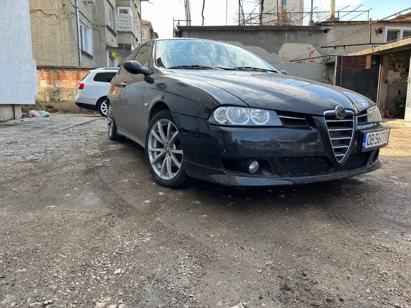 Alfa Romeo 156 sportwagon 1.9 JTD TI - изображение 2