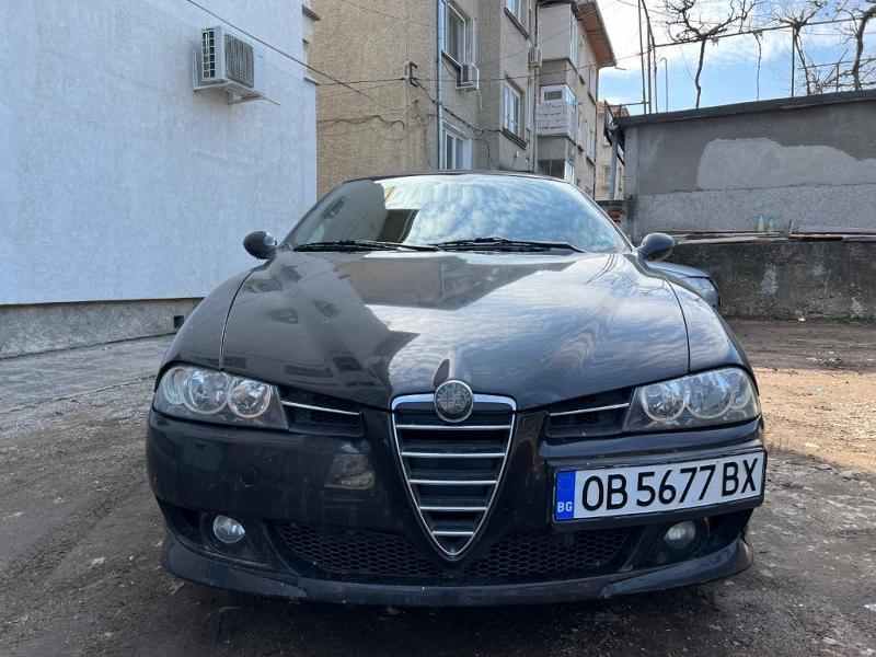 Alfa Romeo 156 sportwagon 1.9 JTD TI - изображение 3