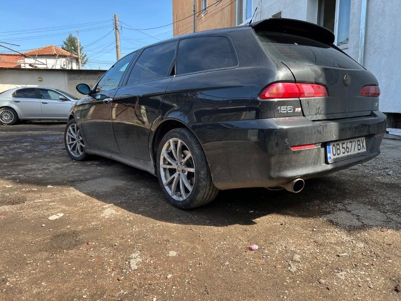 Alfa Romeo 156 sportwagon 1.9 JTD TI - изображение 5