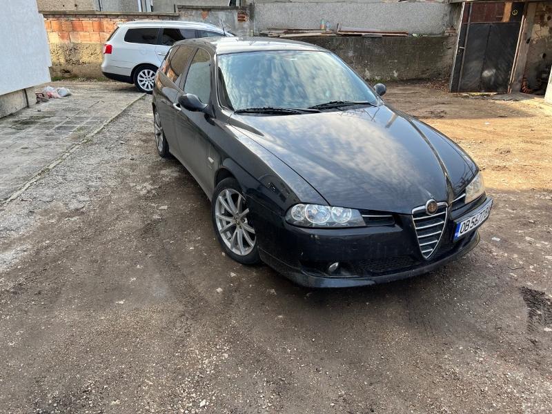 Alfa Romeo 156 sportwagon 1.9 JTD TI - изображение 4