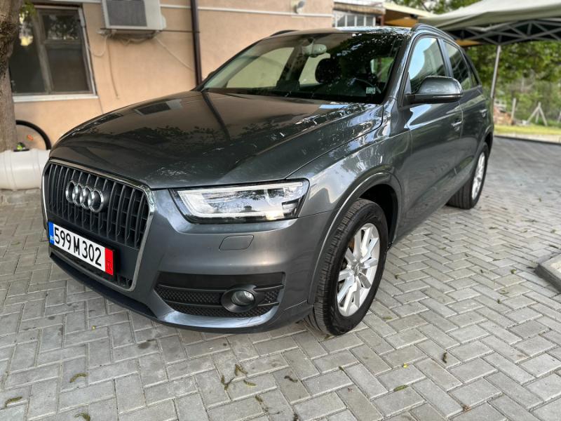 Audi Q3 1.4 Турбо - изображение 3