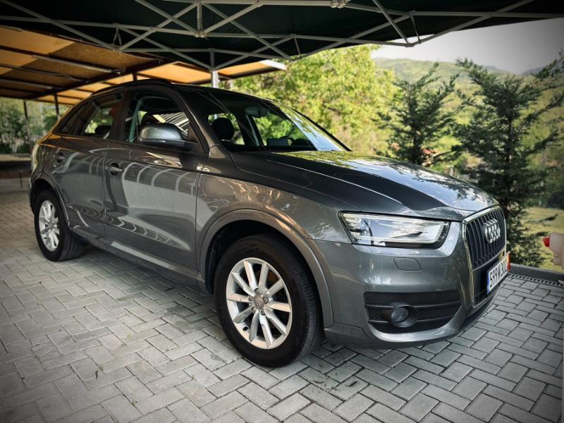 Audi Q3 1.4 Турбо - изображение 2