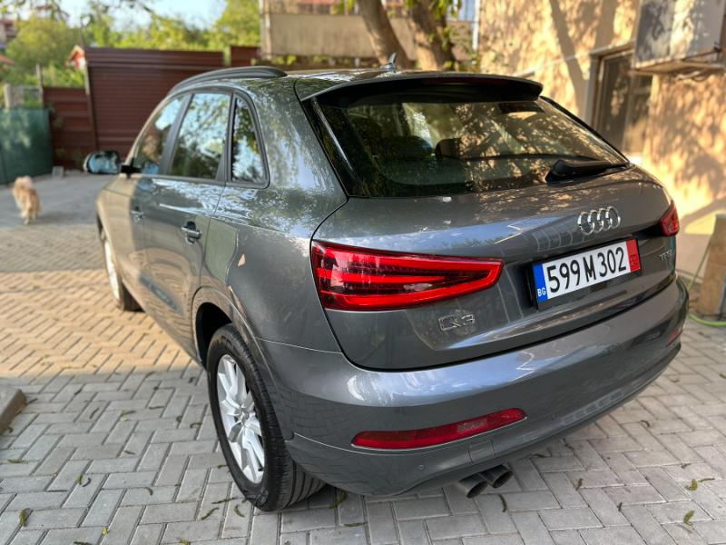 Audi Q3 1.4 Турбо - изображение 4