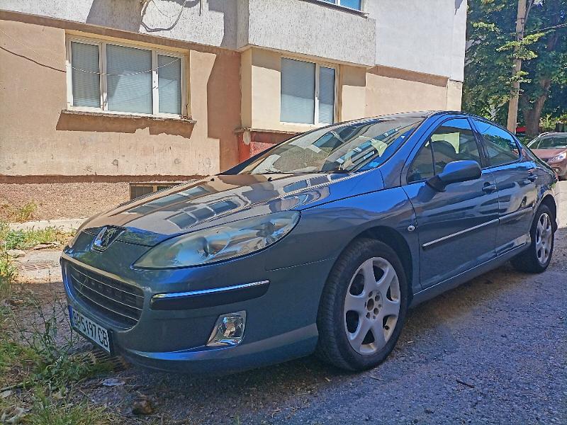 Peugeot 407  - изображение 2