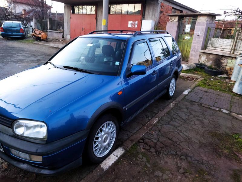 VW Golf 1.6 - изображение 6