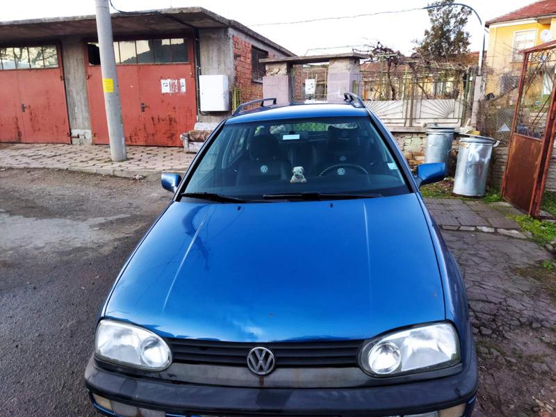 VW Golf 1.6 - изображение 3