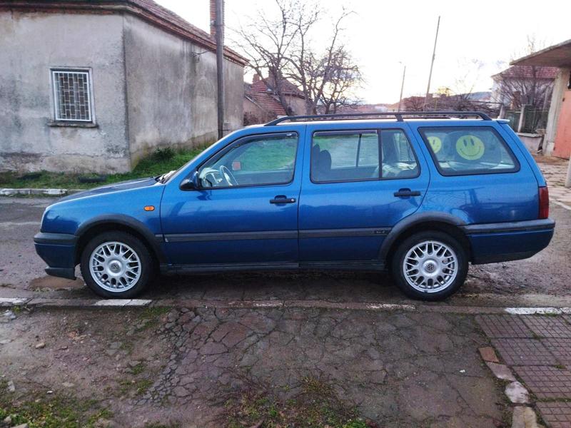 VW Golf 1.6 - изображение 2