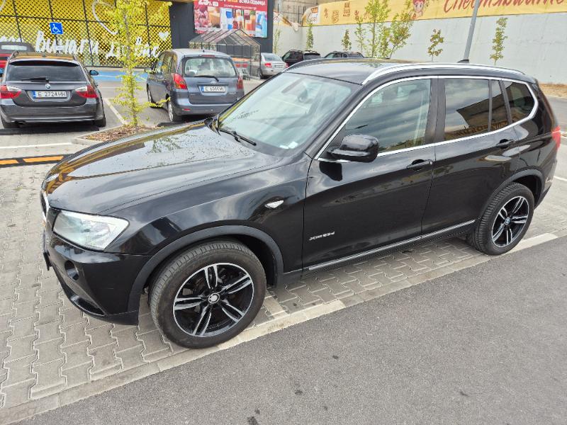 BMW X3 2.00 xdrive - изображение 8