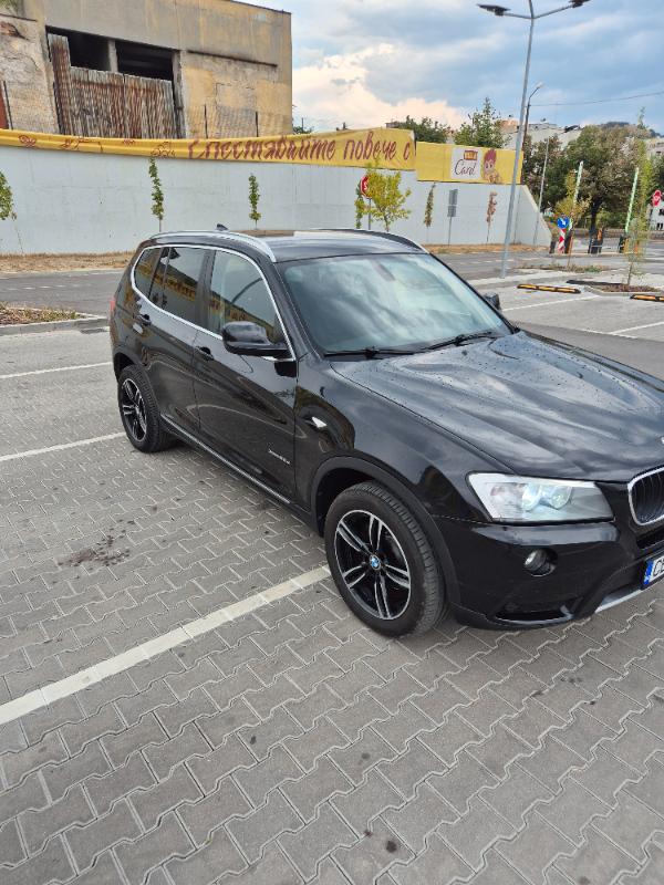 BMW X3 2.00 xdrive - изображение 6