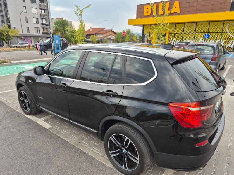 BMW X3 2.00 xdrive - изображение 3