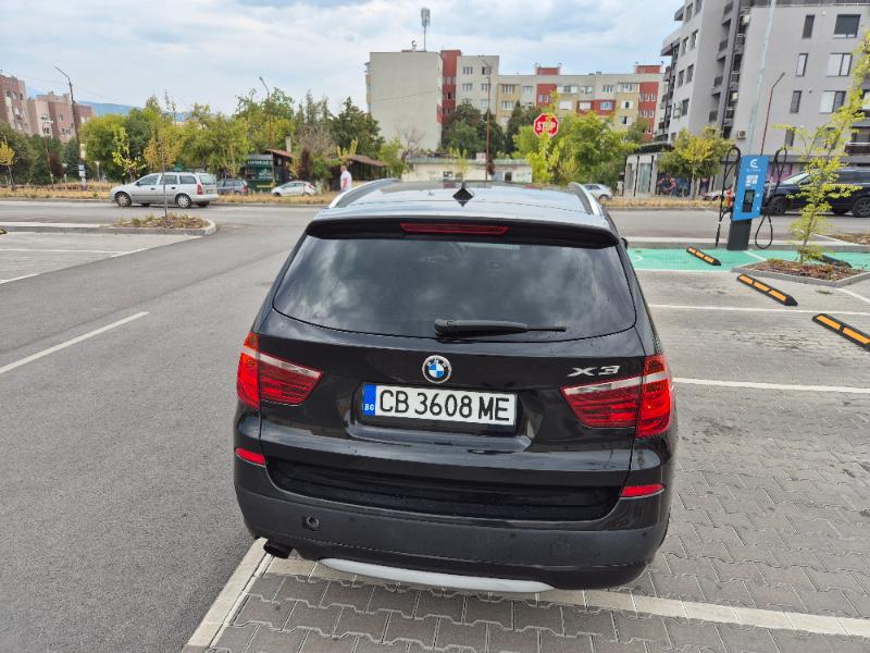 BMW X3 2.00 xdrive - изображение 4