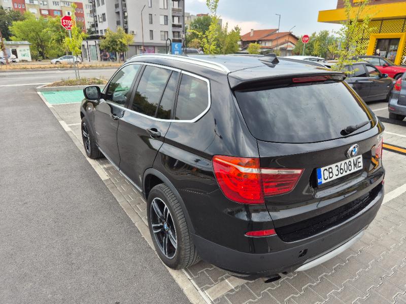 BMW X3 2.00 xdrive - изображение 7