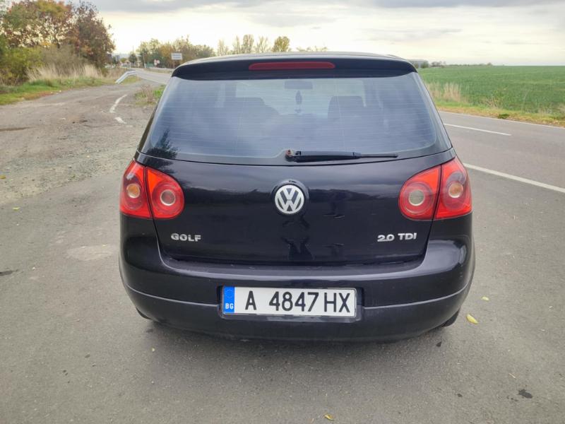 VW Golf 2.0 - изображение 7