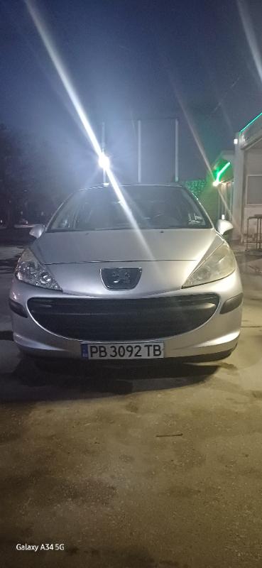 Peugeot 207 1.6 - изображение 8