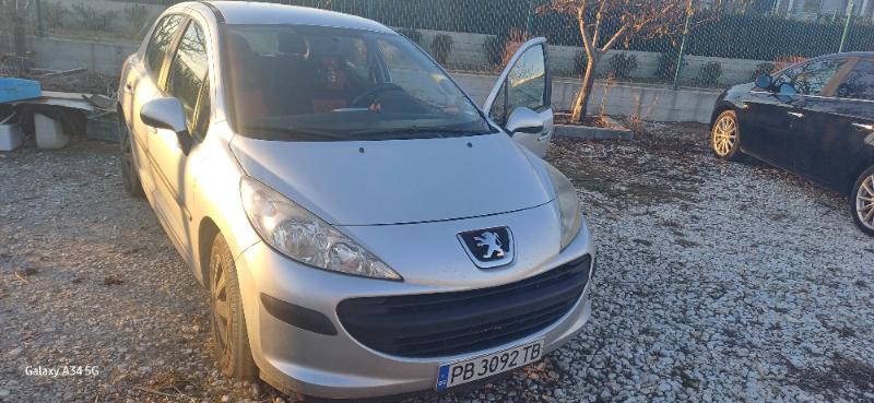 Peugeot 207 1.6 - изображение 4