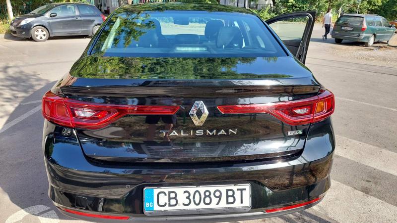 Renault Talisman  - изображение 6