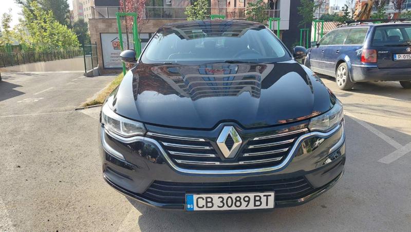 Renault Talisman  - изображение 5