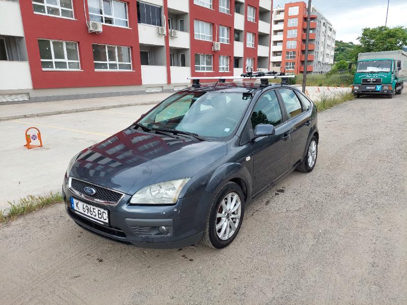 Ford Focus 1.6 TDI - изображение 8