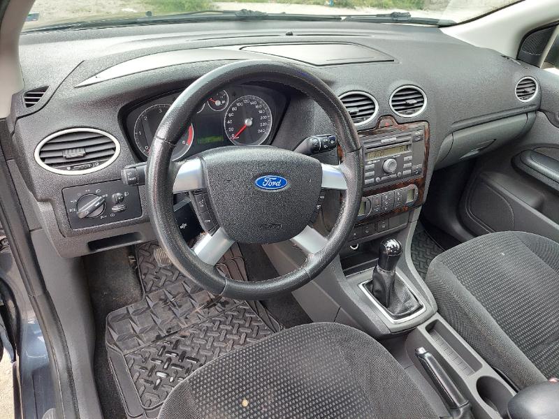 Ford Focus 1.6 TDI - изображение 2