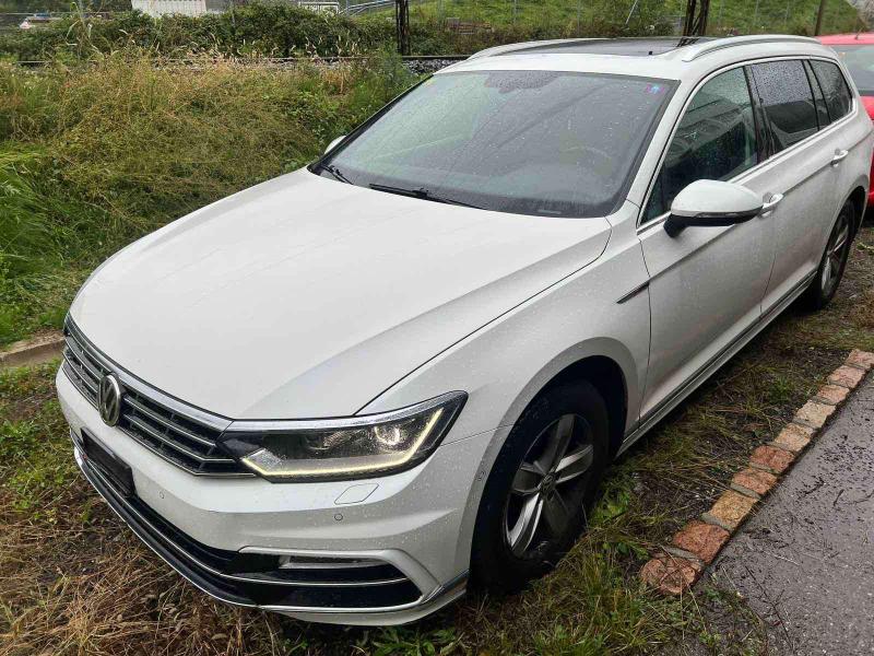 VW Passat 2.0 tdi - изображение 2