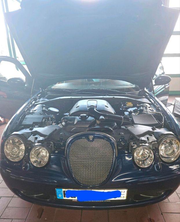 Jaguar S-type R - изображение 1