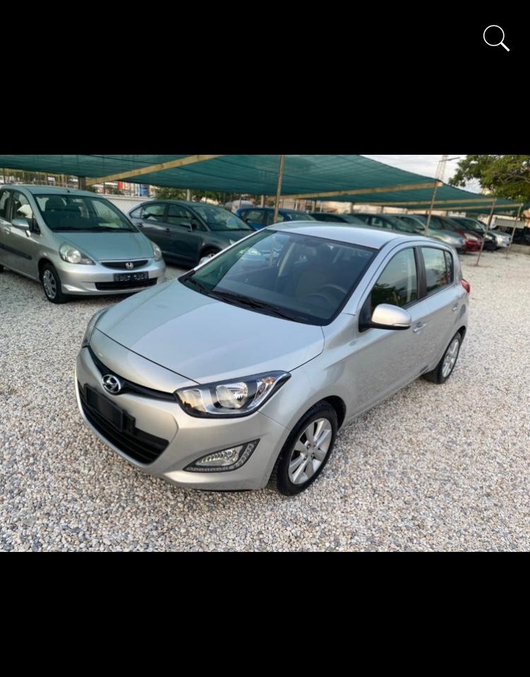 Hyundai I20 1.1 - изображение 2