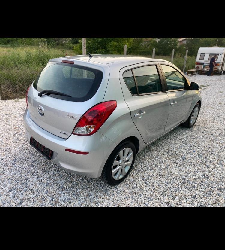 Hyundai I20 1.1 - изображение 5