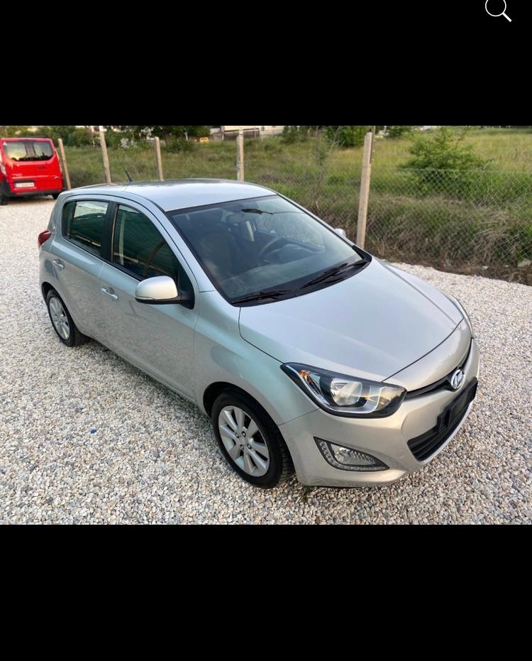 Hyundai I20 1.1 - изображение 4